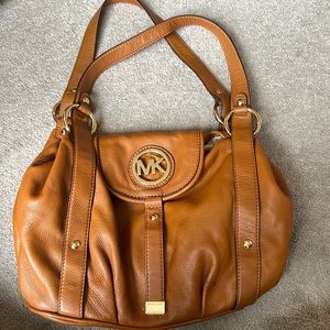 Michael Kors Leather Bag